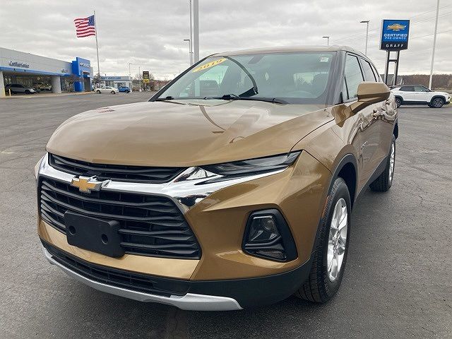 2019 Chevrolet Blazer LT1 image 0
