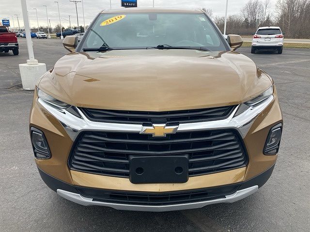 2019 Chevrolet Blazer LT1 image 1