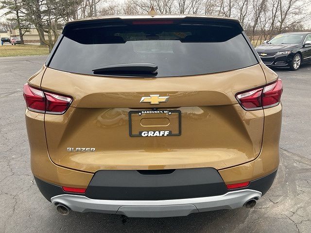 2019 Chevrolet Blazer LT1 image 5