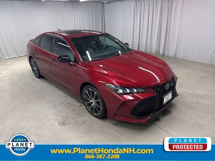 2019 Toyota Avalon