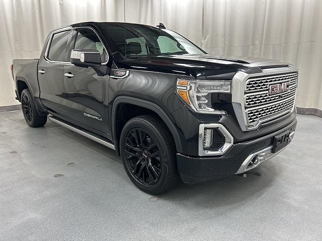 2021 GMC Sierra 1500