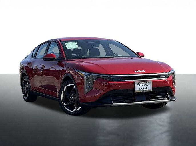 2025 Kia K4