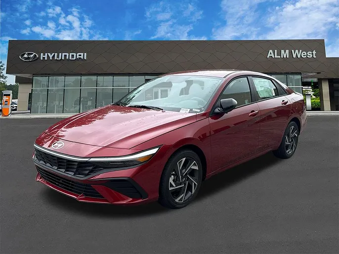 2025 Hyundai Elantra
