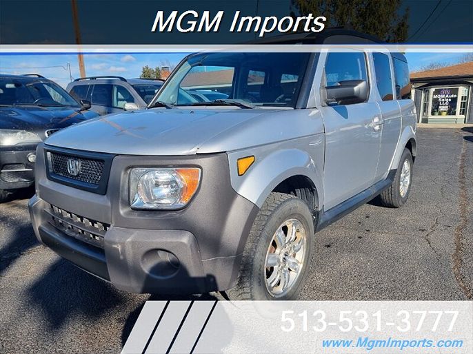 2006 Honda Element