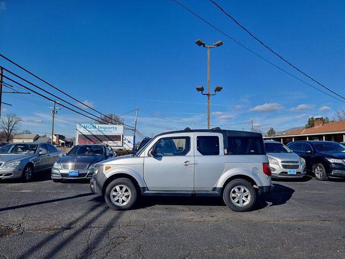 2006 Honda Element