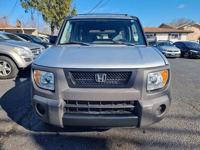 2006 Honda Element