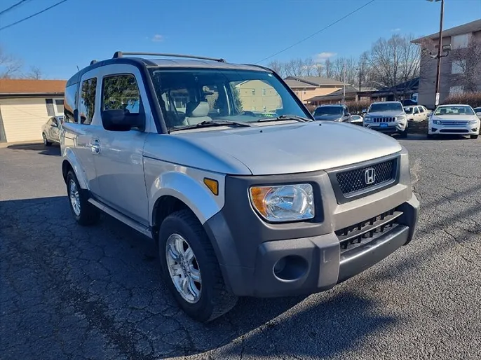 2006 Honda Element