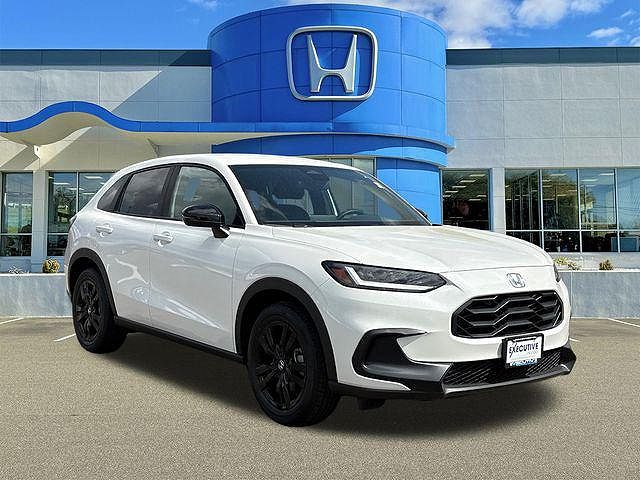 2026 Honda HR-V