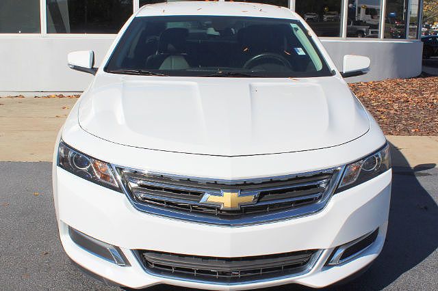 Used 2016 Chevrolet Impala Lt For Sale In Union City Ga 2g1115s35g9138437