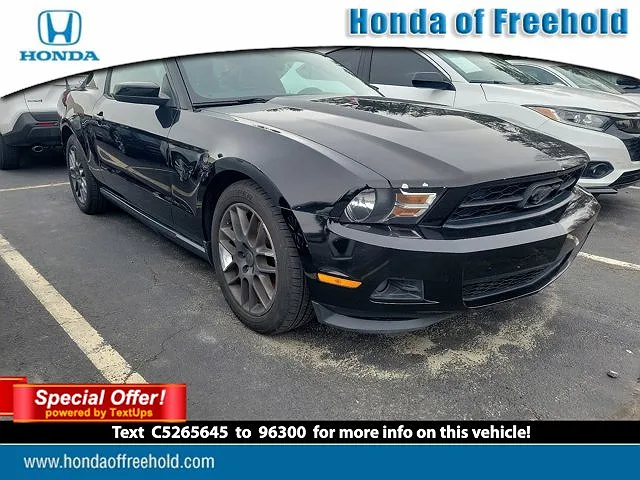 2012 Ford Mustang null image 0