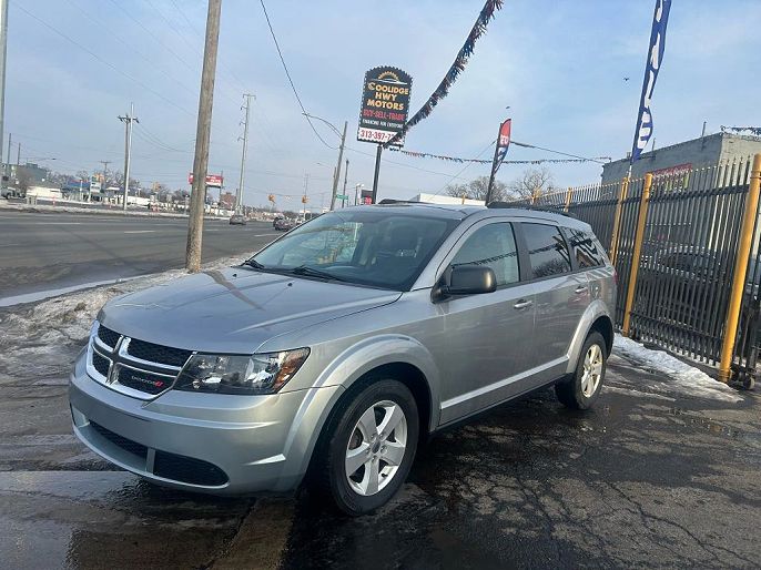 2018 Dodge Journey