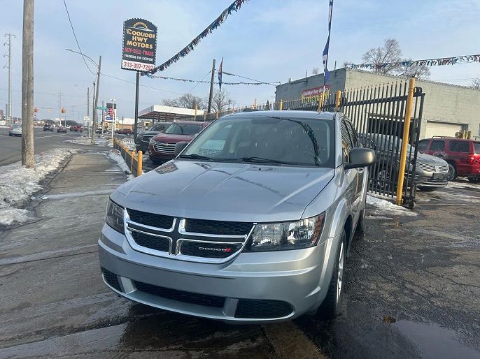 2018 Dodge Journey