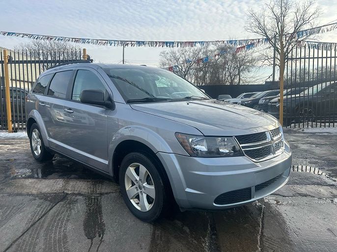 2018 Dodge Journey