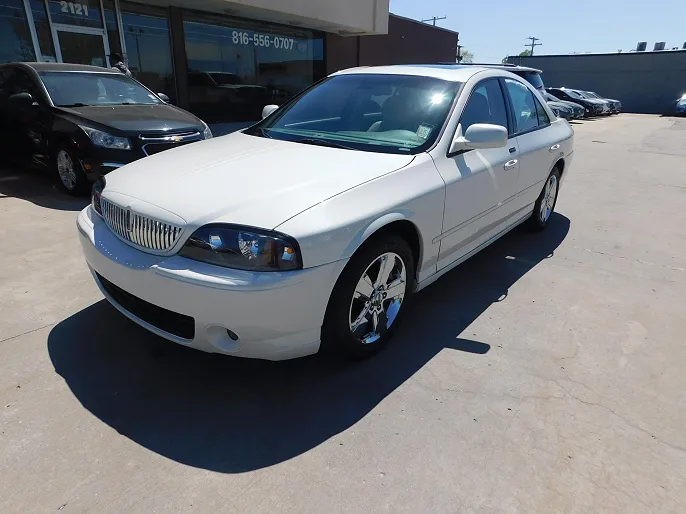 2006 Lincoln LS