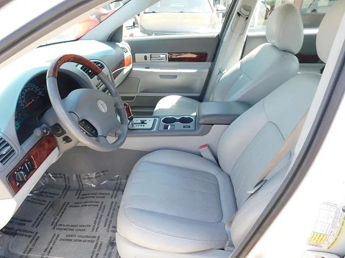 2006 Lincoln LS