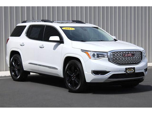 2017 GMC Acadia