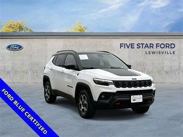 2023 Jeep Compass