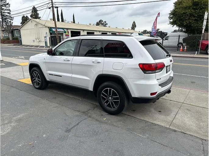 2018 Jeep Grand Cherokee
