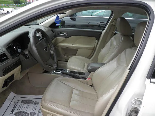 2009 Mercury Milan