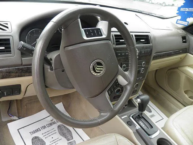 2009 Mercury Milan