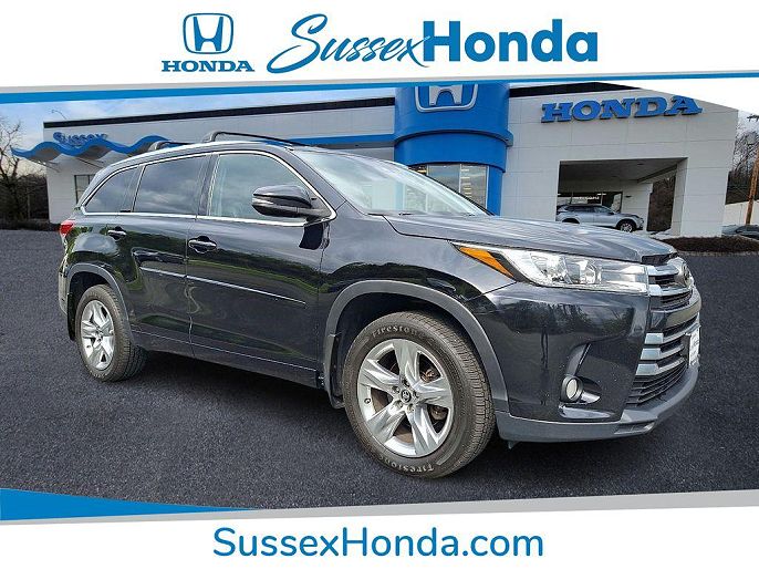2017 Toyota Highlander