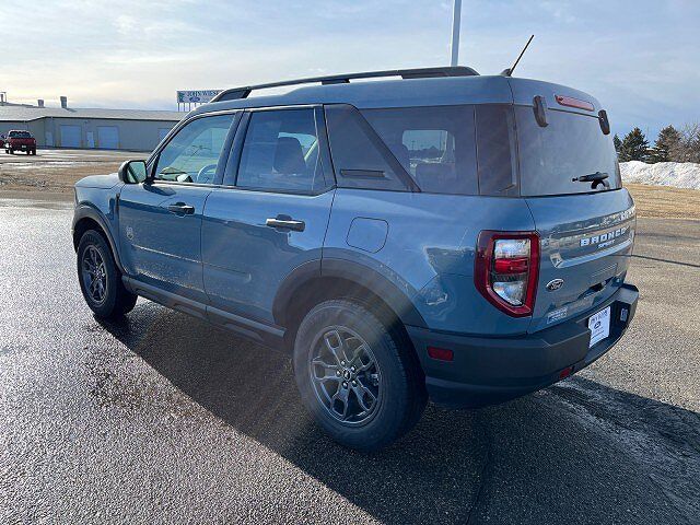 2021 Ford Bronco Sport