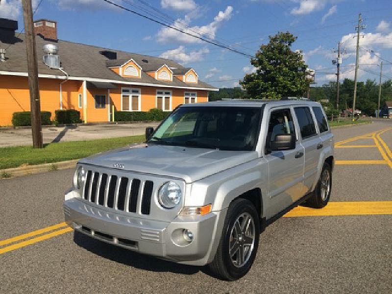2008 Jeep Patriot Limited Edition image 0