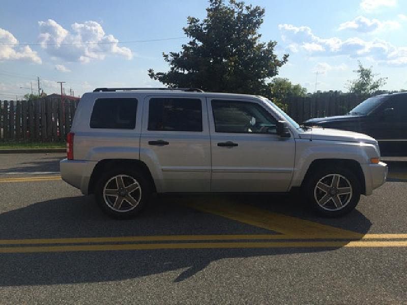 2008 Jeep Patriot Limited Edition image 3