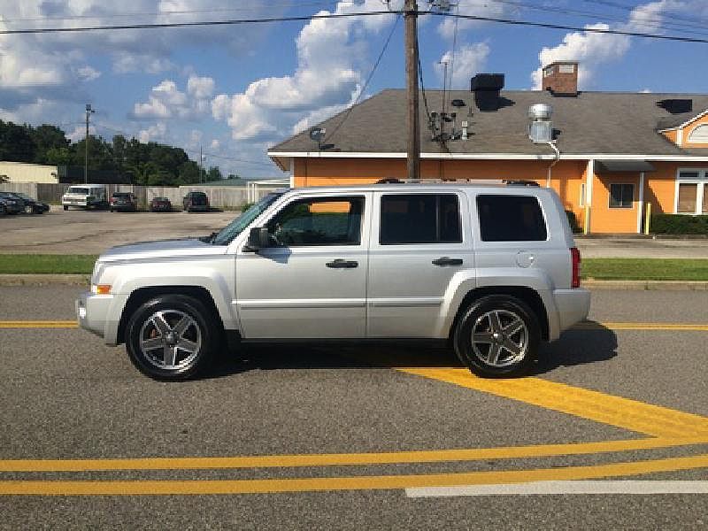 2008 Jeep Patriot Limited Edition image 4