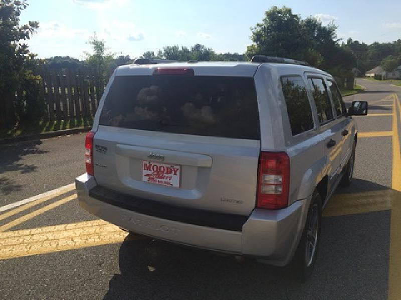 2008 Jeep Patriot Limited Edition image 5