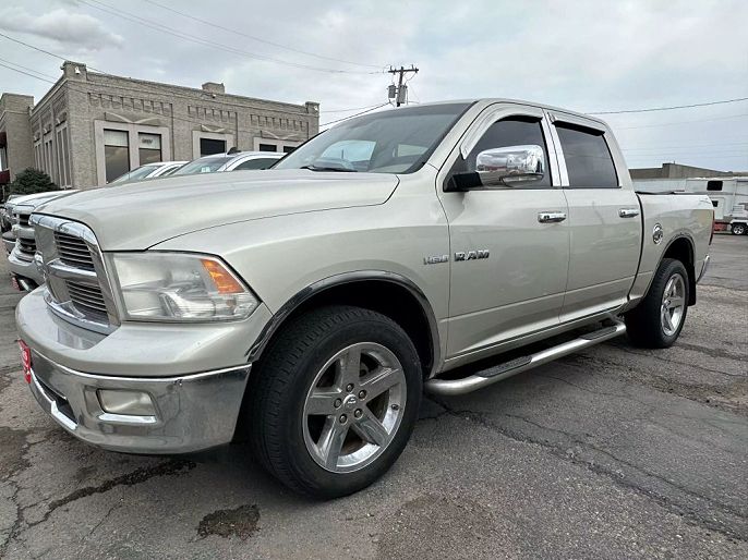 2009 Dodge Ram 1500