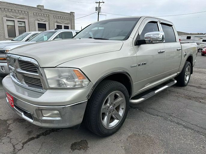 2009 Dodge Ram 1500