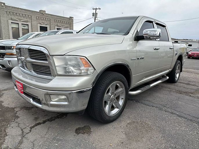 2009 Dodge Ram 1500