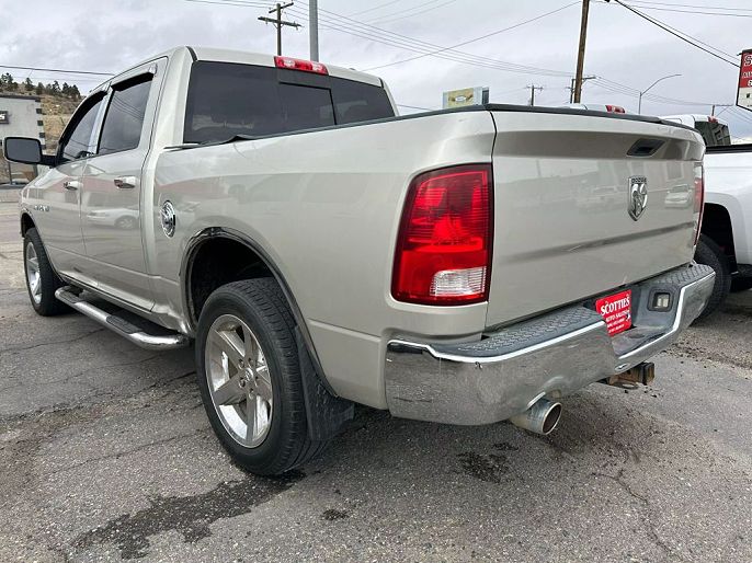 2009 Dodge Ram 1500