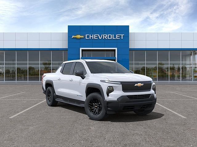 2024 Chevrolet Silverado EV