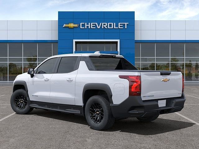 2024 Chevrolet Silverado EV