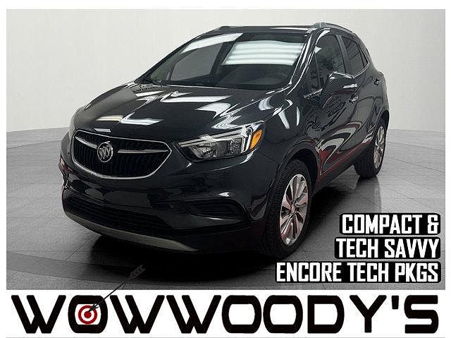 2018 Buick Encore
