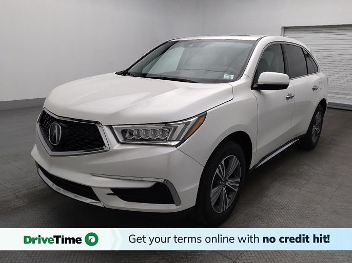2019 Acura MDX