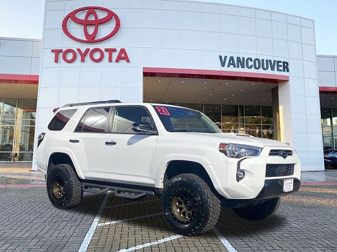 2021 Toyota 4Runner
