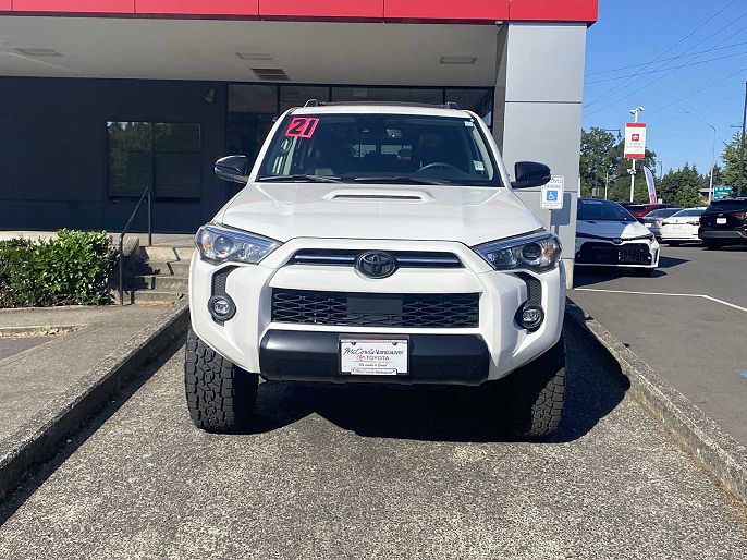 2021 Toyota 4Runner