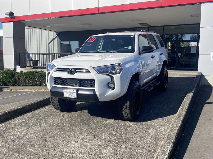 2021 Toyota 4Runner