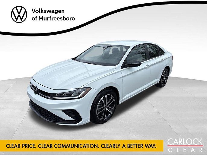 2025 Volkswagen Jetta