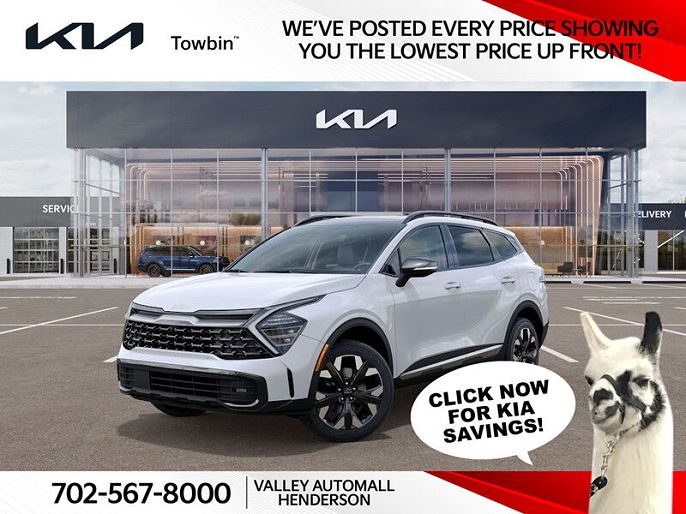 2025 Kia Sportage