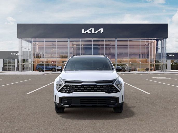2025 Kia Sportage