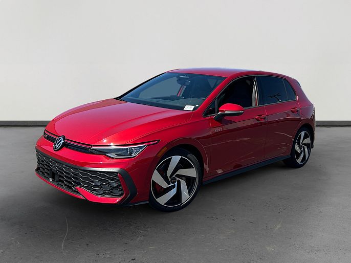 2026 Volkswagen Golf