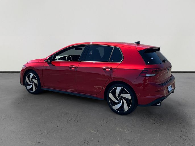 2026 Volkswagen Golf