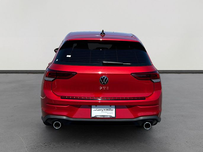 2026 Volkswagen Golf