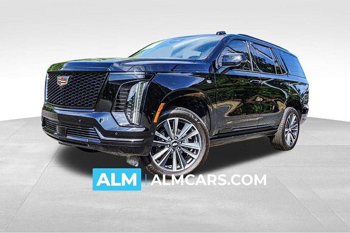 2026 Cadillac Escalade
