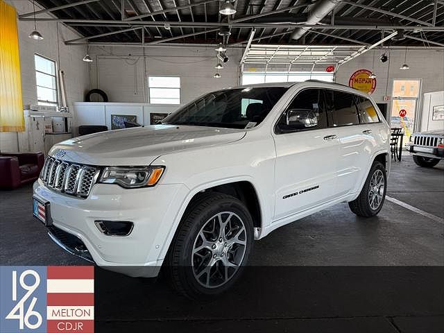 2019 Jeep Grand Cherokee