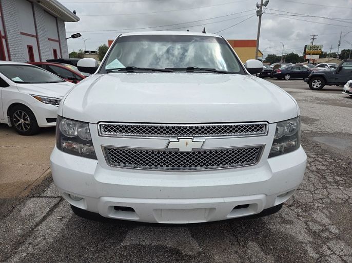 2012 Chevrolet Suburban 1500